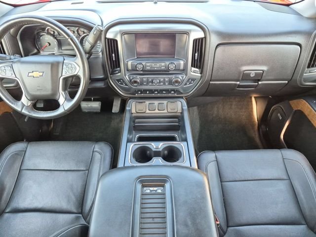 Used 2017 Red Chevrolet LTZ image 13