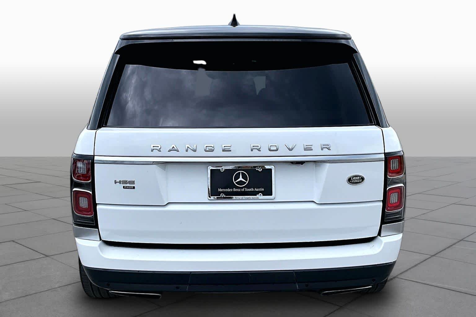 Used 2022 Fuji White Land Rover Westminster image 5