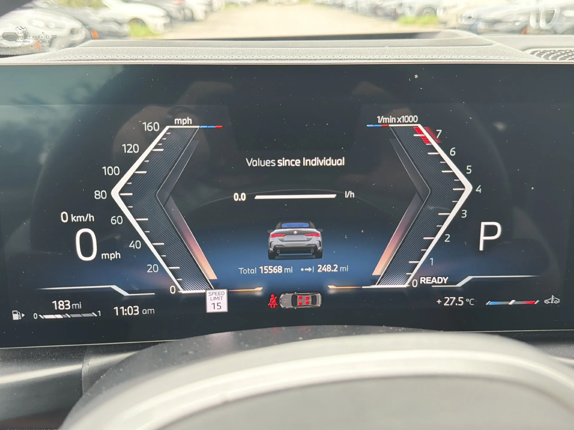 Certified Used 2025 Brooklyn Grey Metallic BMW 430i image 32