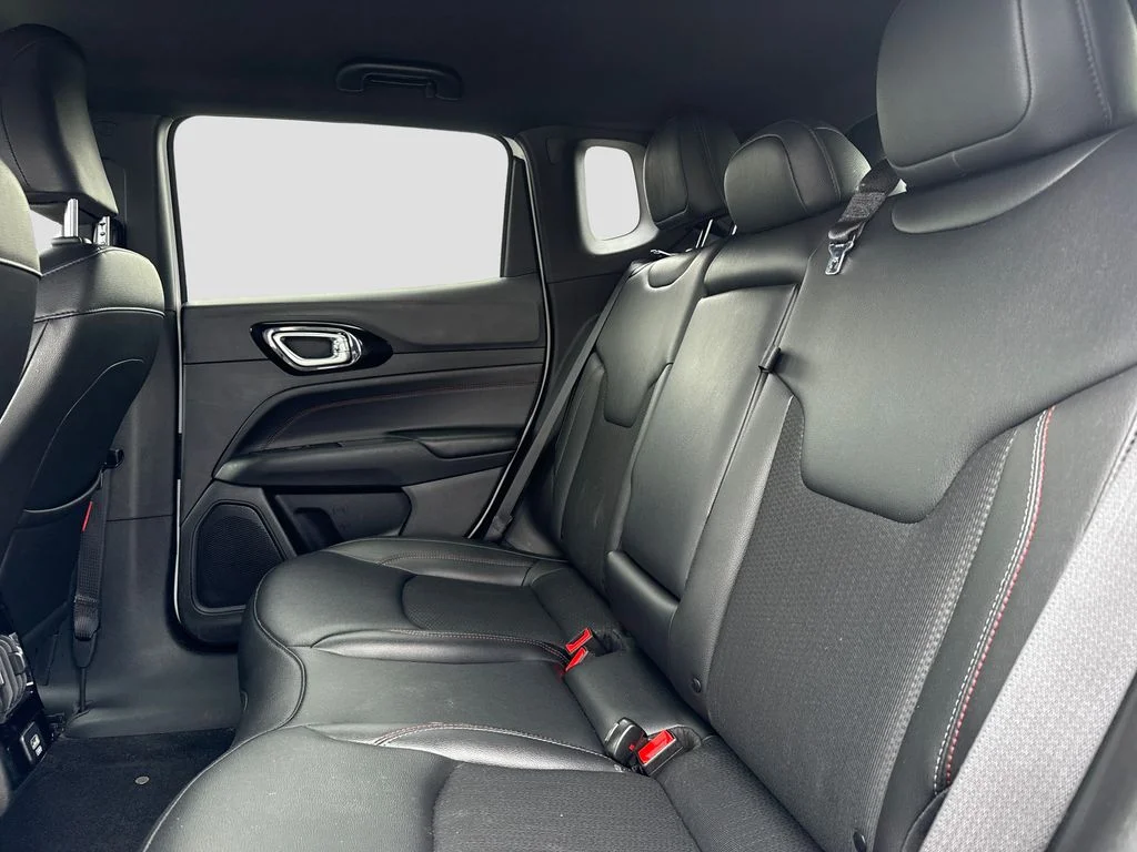 2025 Jeep Compass Trailhawk - Photo 24