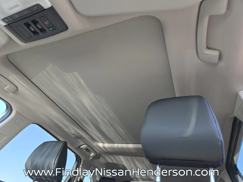 New 2026 Gray Nissan Dark Armor image 8