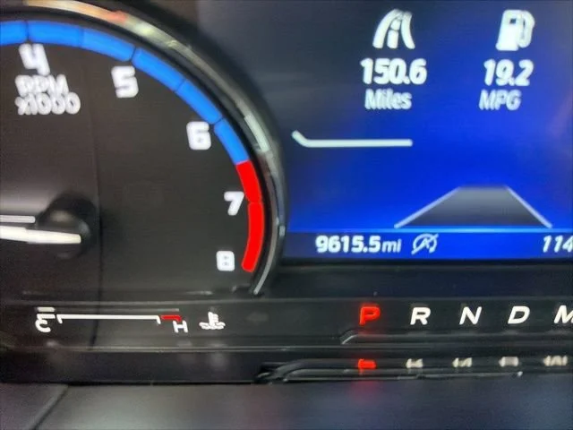 Used 2022 Gray Ford Badlands image 20