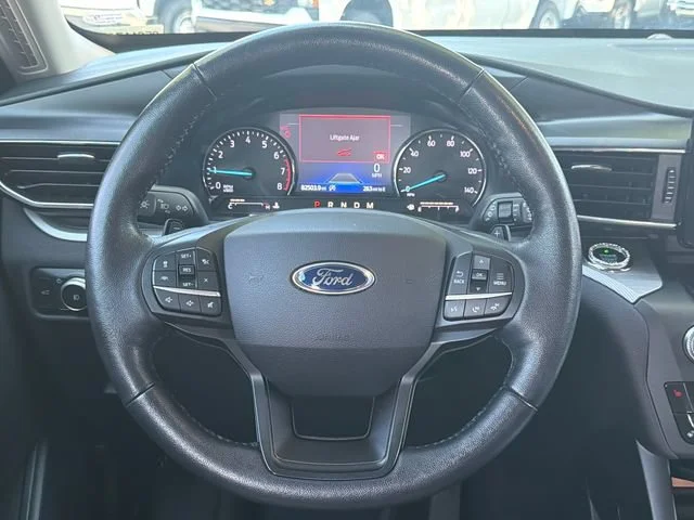 Used 2020 White Ford XLT image 24