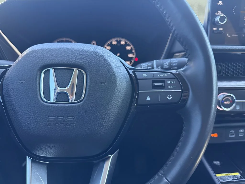 Used 2025 Black Honda EX-L image 16