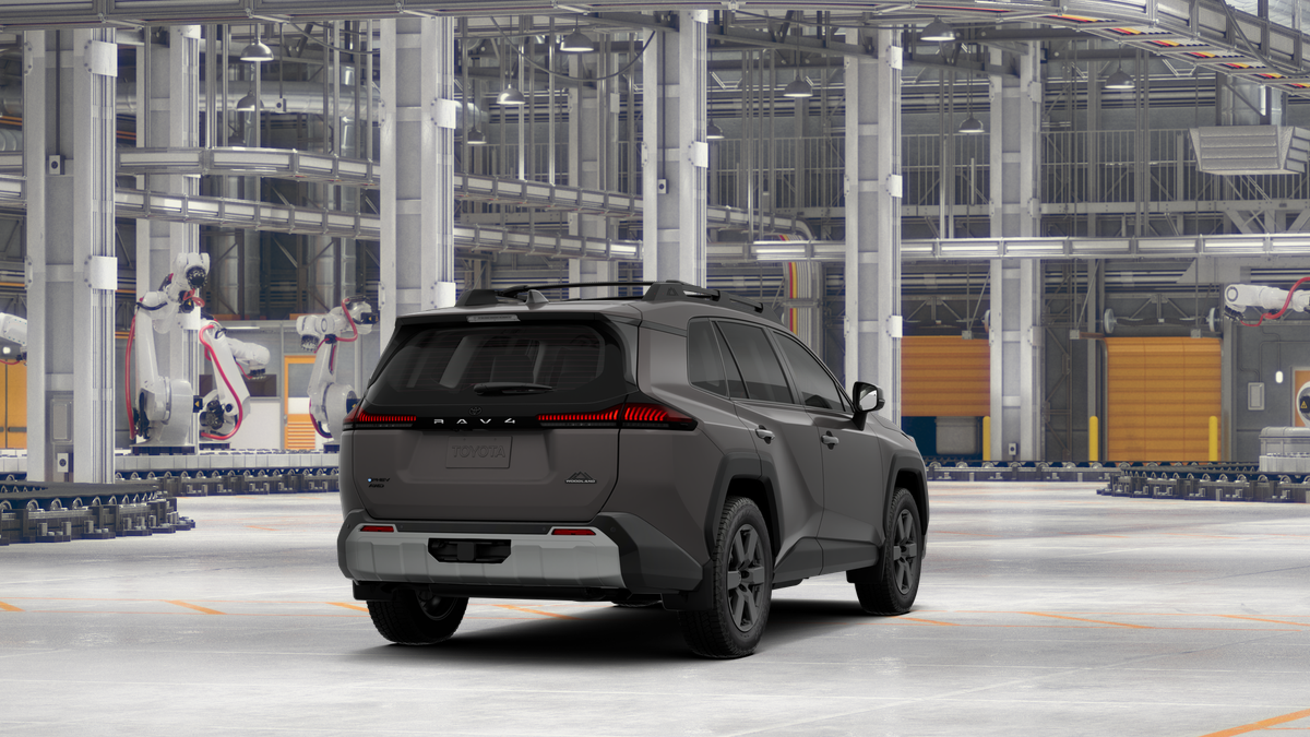 New 2026 Urban Rock Toyota Woodland image 9