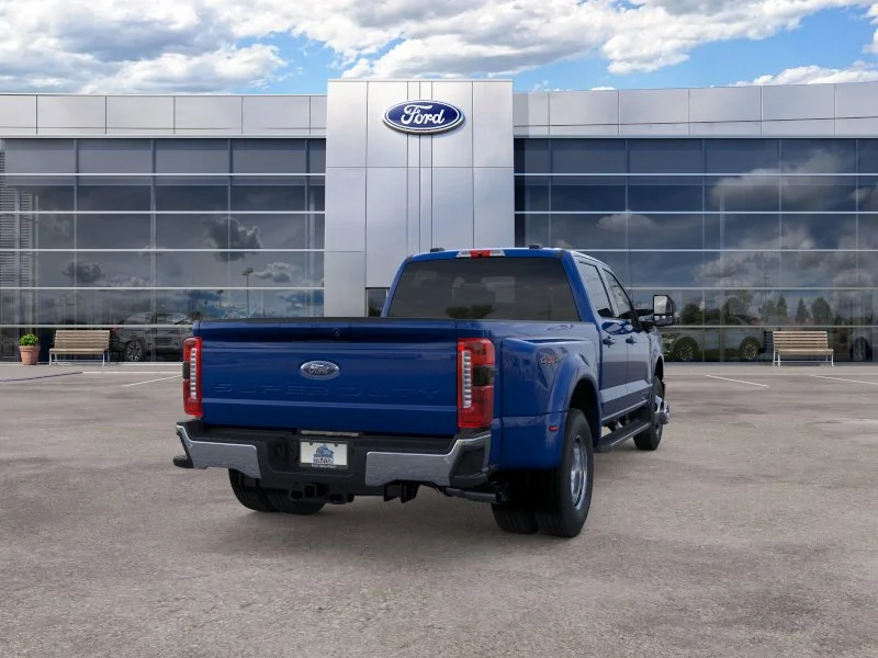 New 2026 Argon Blue Metallic Ford Lariat image 33