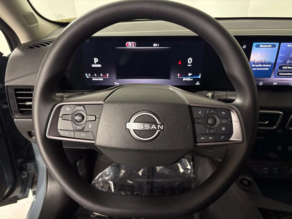 Used 2026 Gray Nissan SV image 19
