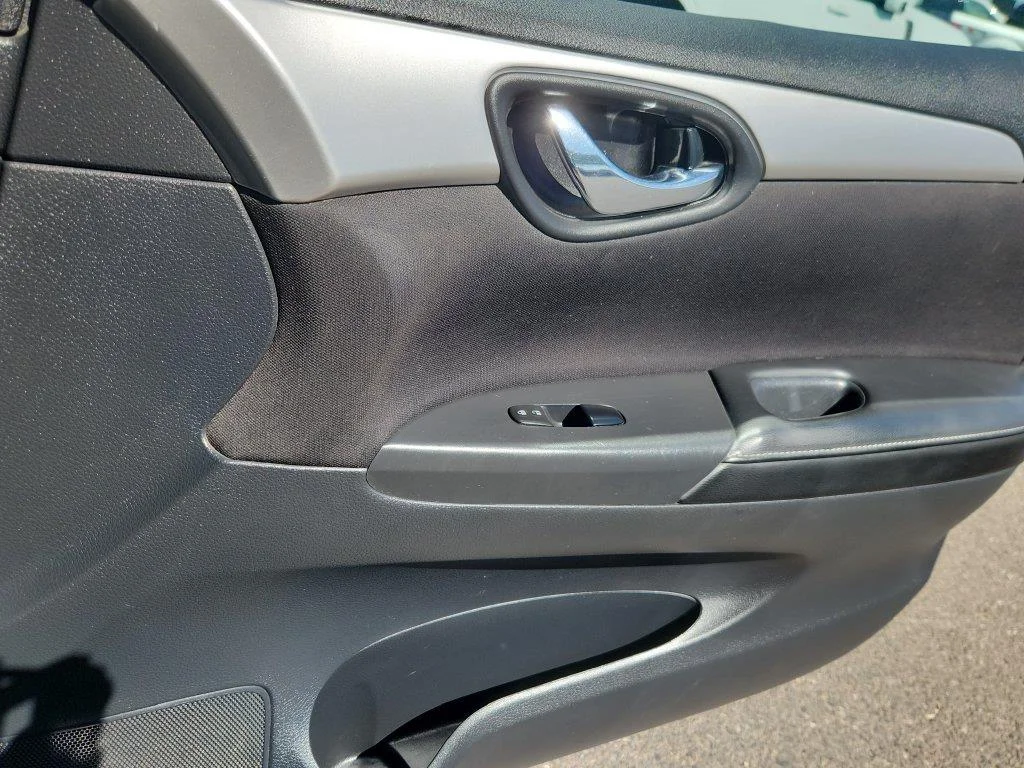 Used 2019 Super Black Nissan S image 12