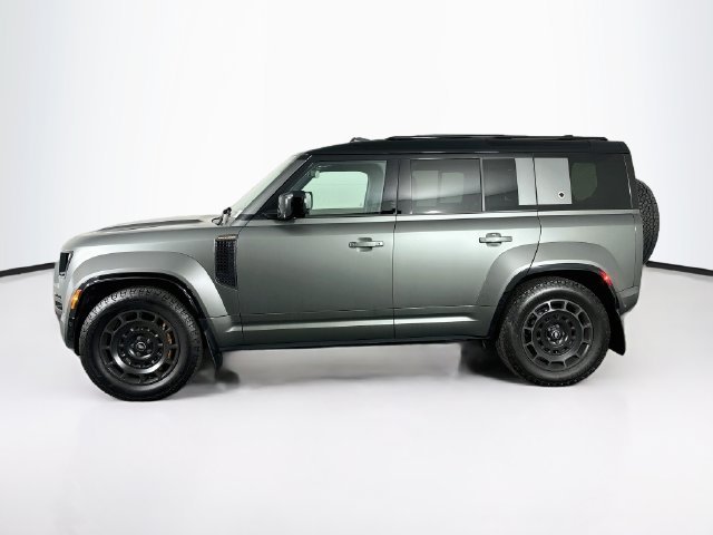 Certified Used 2025 Faroe Green Land Rover OCTA image 8