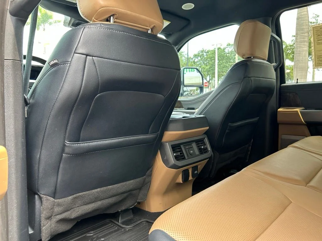 Used 2023 Black Ford Lariat image 40