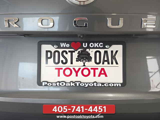 Used 2021 Gray Nissan SV image 30