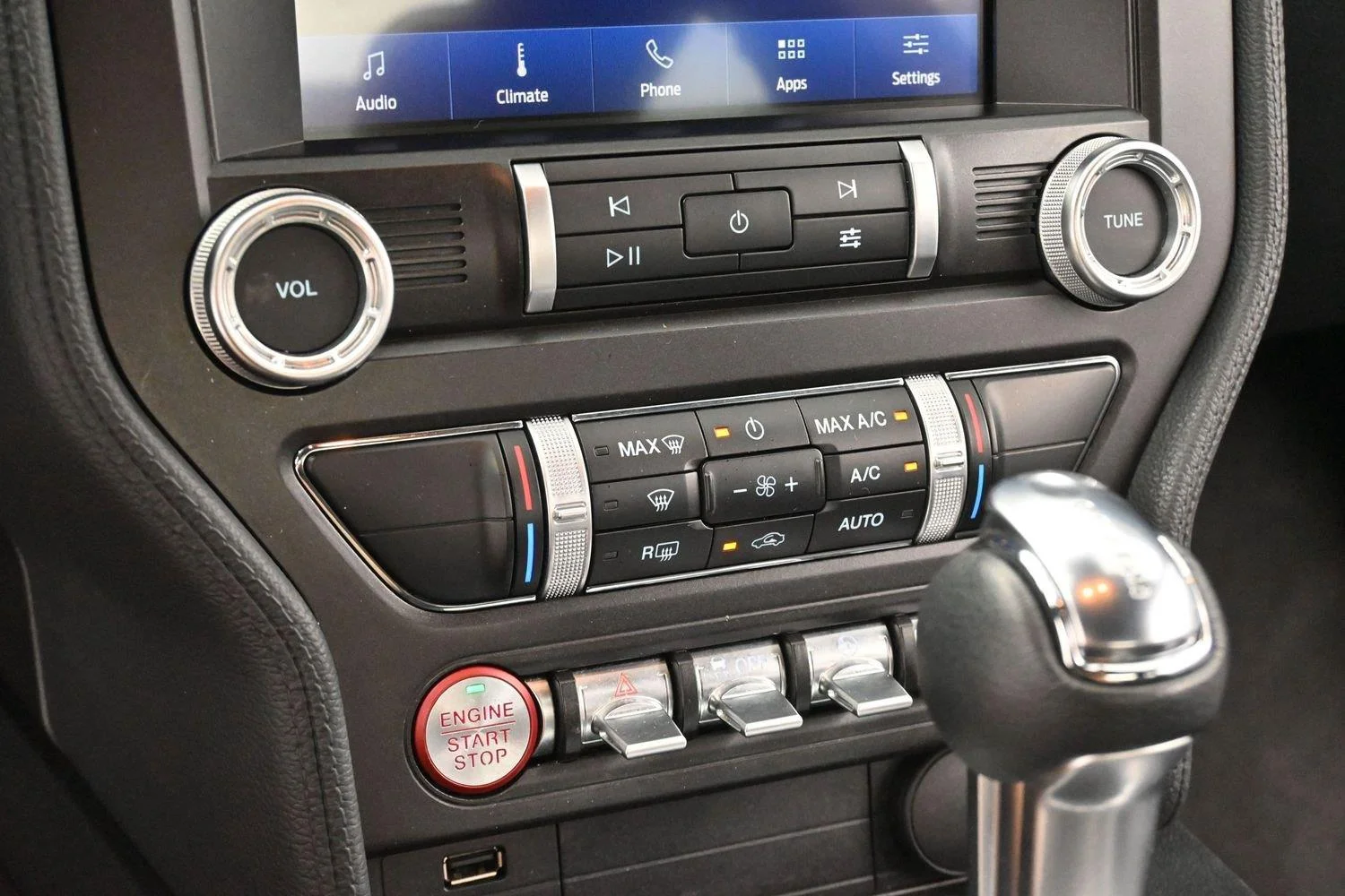 Used 2022 Race Red Ford EcoBoost image 20