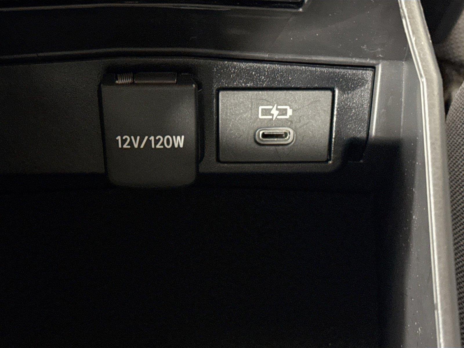 Certified Used 2025 Midnight Black Metallic Toyota SE image 32