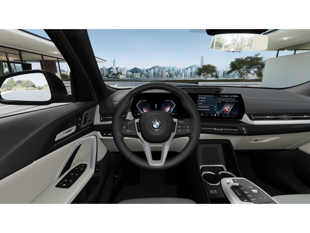 New 2026 Black Sapphire Metallic BMW xDrive28i image 13