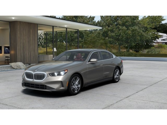 2027 BMW 530i 