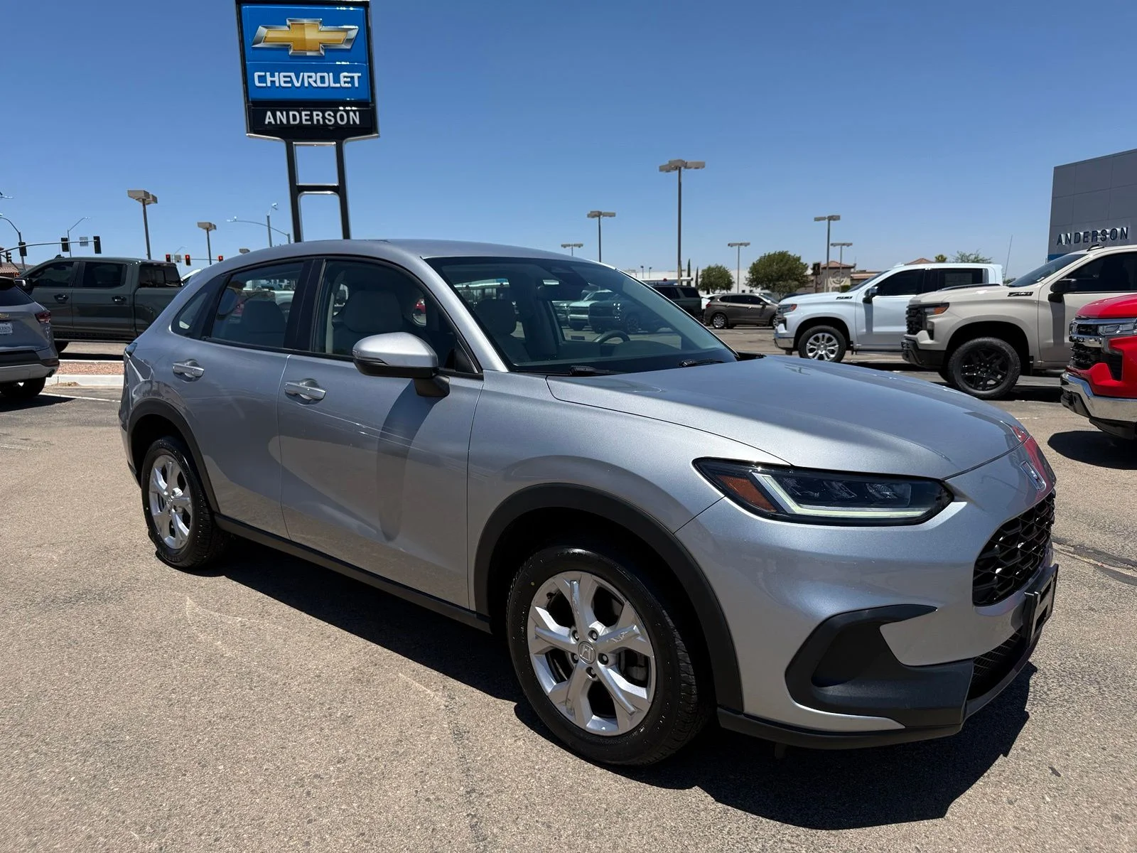 2023 Honda HR-V LX - Photo 3
