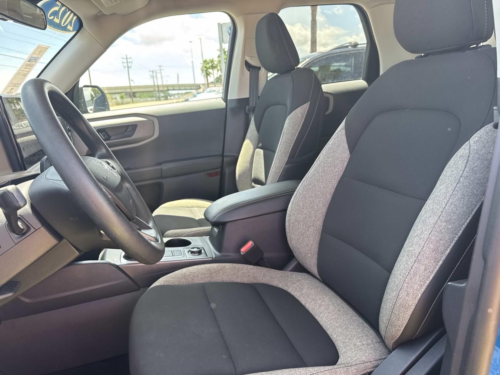 Used 2025 Blue Ford Big Bend image 15
