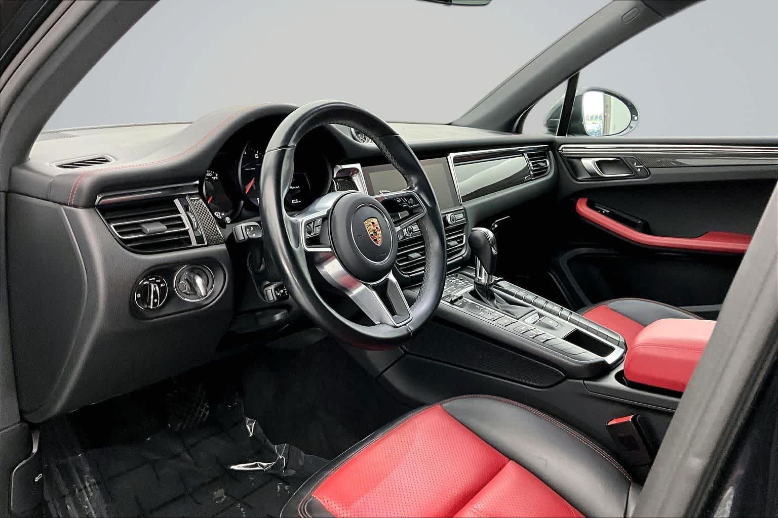 Used 2020 Gray Porsche  image 2