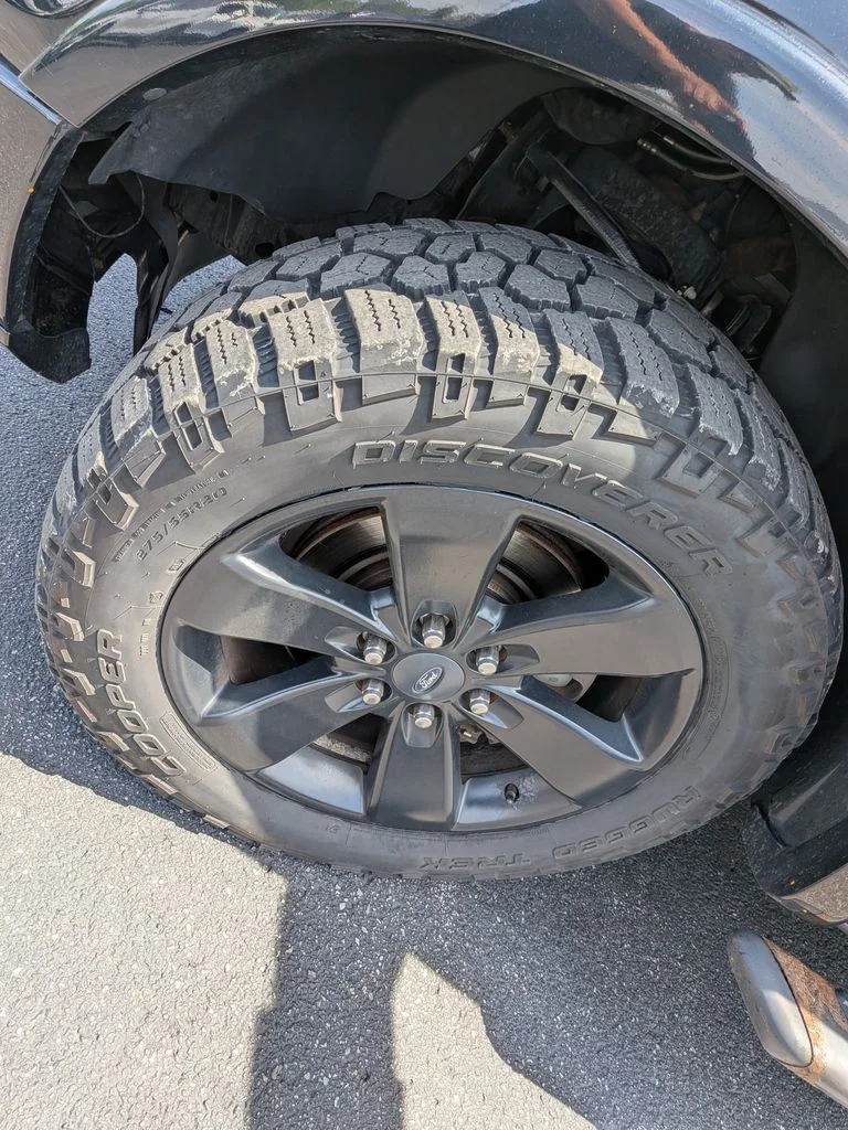 Used 2013 Black Ford FX2 image 8