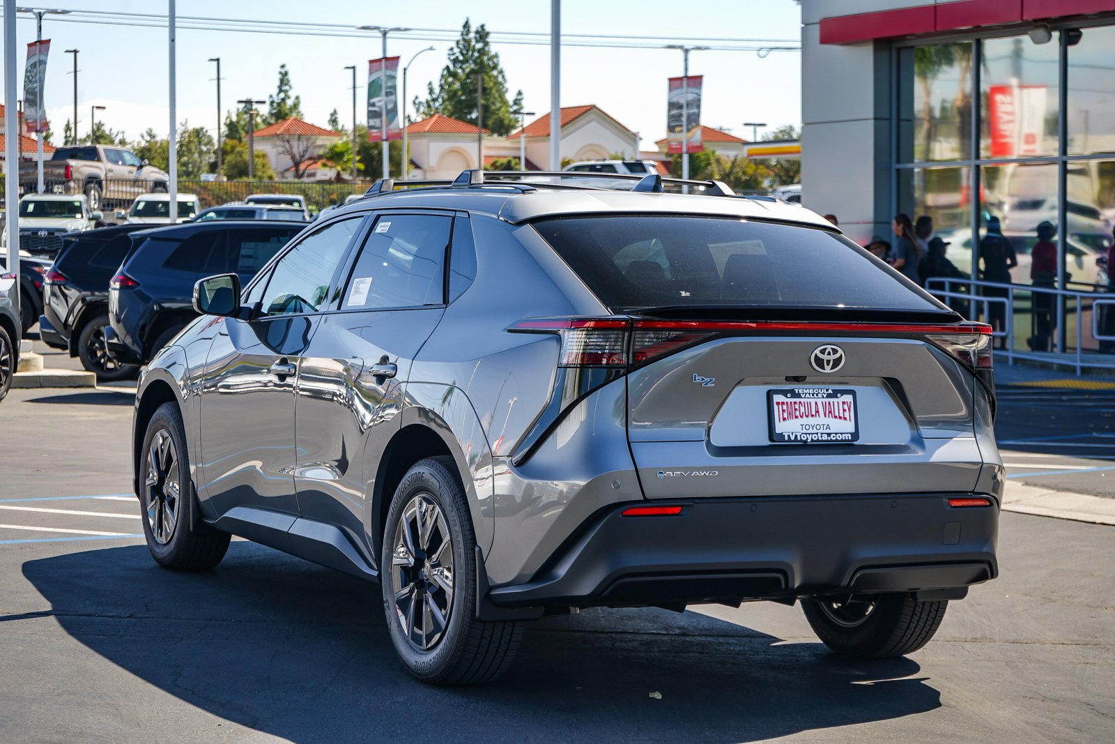 New 2026 Heavy Metal <sup>1</sup> Toyota  XLE image 7