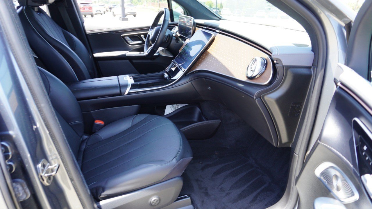 Used 2023 Gray Mercedes-Benz EQE 350 image 14