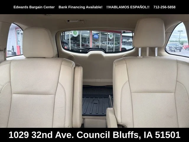 Used 2016 Beige Toyota Limited image 27