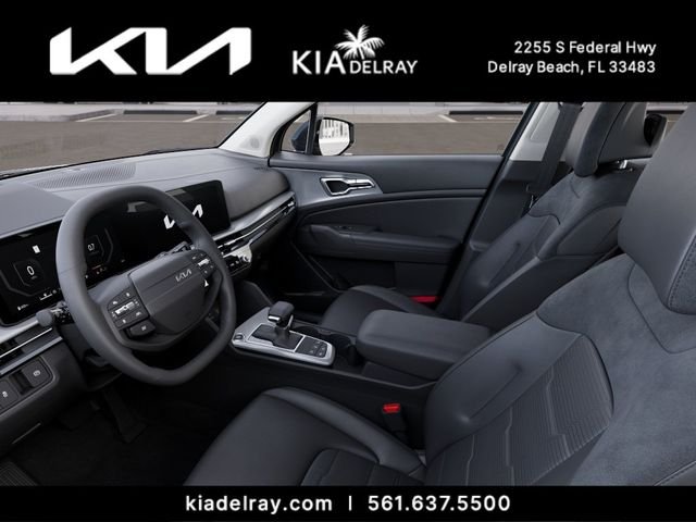 New 2027 Panthera Metal Matte Kia SX Prestige image 17