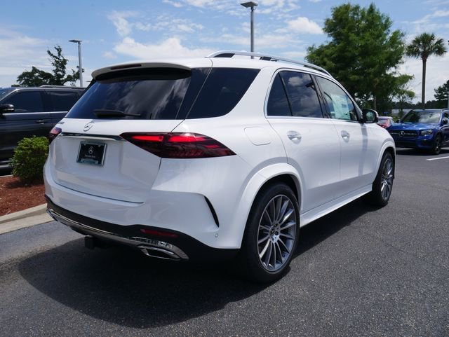 New 2026 Polar White Mercedes-Benz GLE 350 image 27