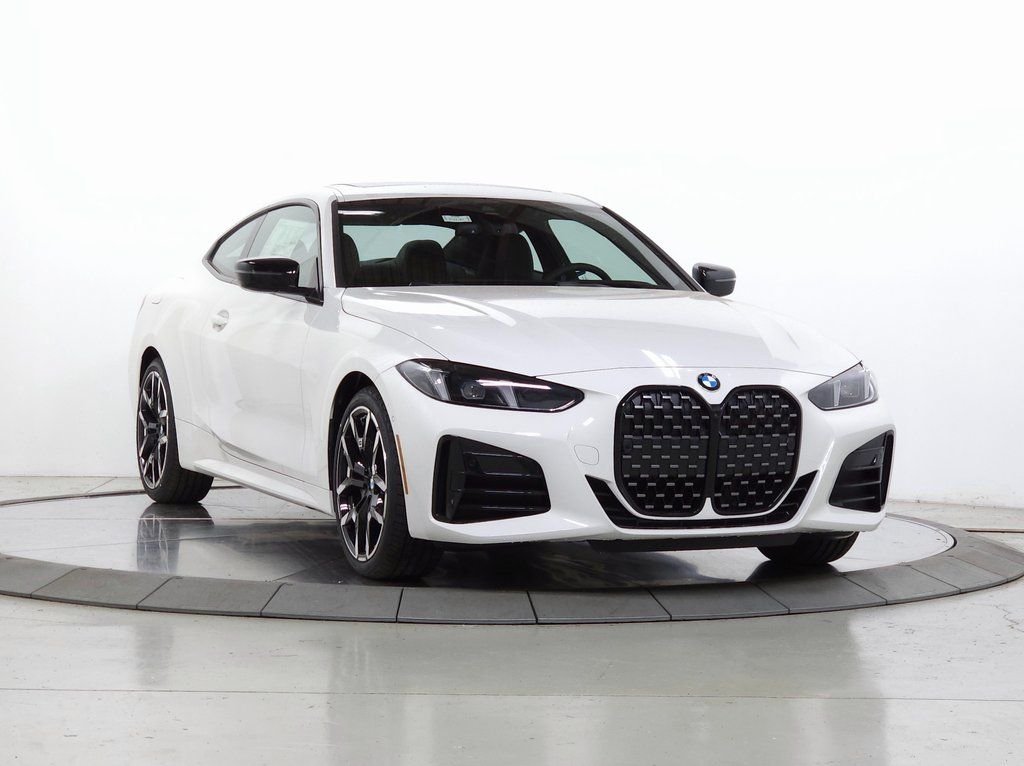 2025 BMW 4 Series 430i xDrive Coupe's photo