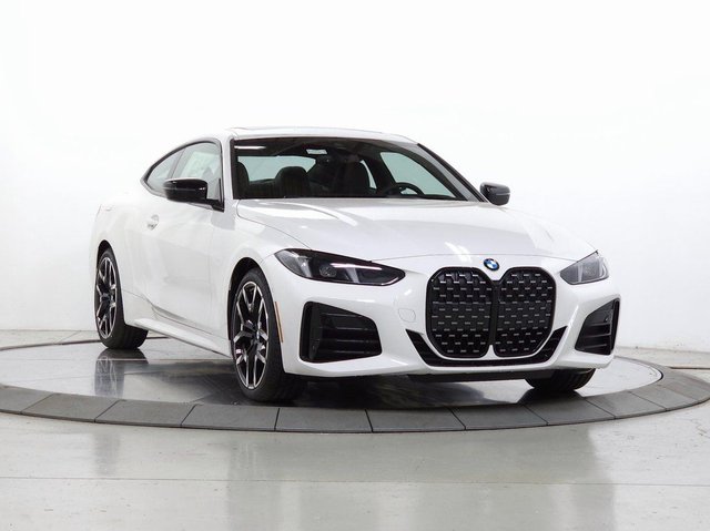 2025 BMW 4 Series 430i xDrive