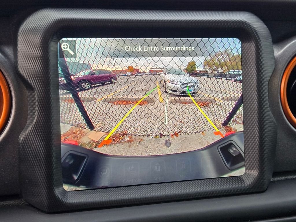 2021 Jeep Gladiator Mojave - Photo 32