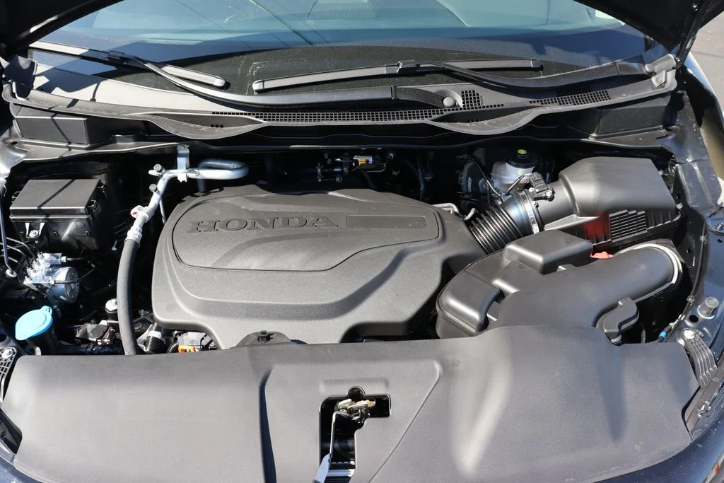 2026 Honda Odyssey Elite - Photo 39
