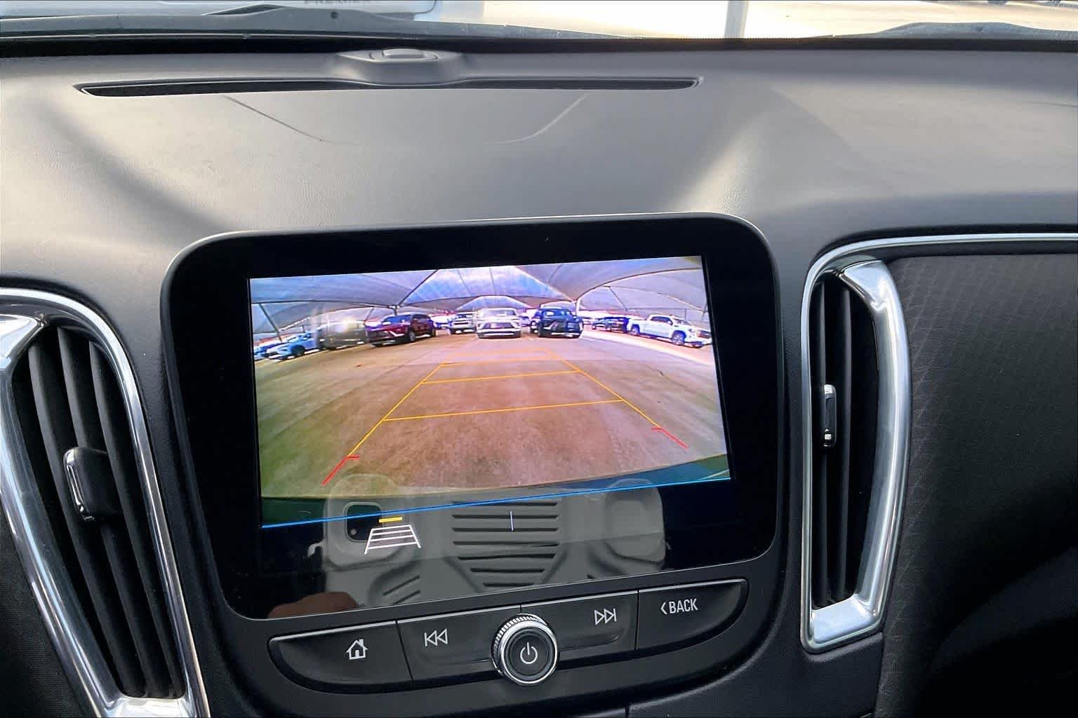 Used 2020 Mosaic Black Metallic Chevrolet LT image 25