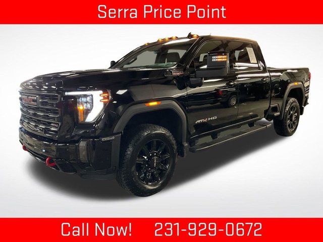 2024 GMC Sierra 2500 HD AT4