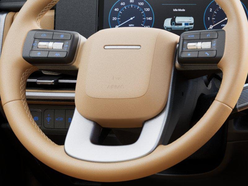 New 2027 Serenity White Hyundai Limited image 15