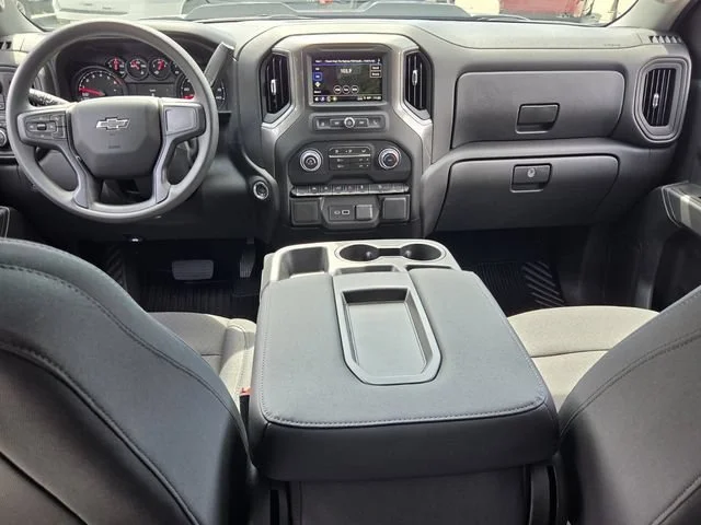 2026 Chevrolet Silverado 1500 Custom Trail Boss - Photo 19