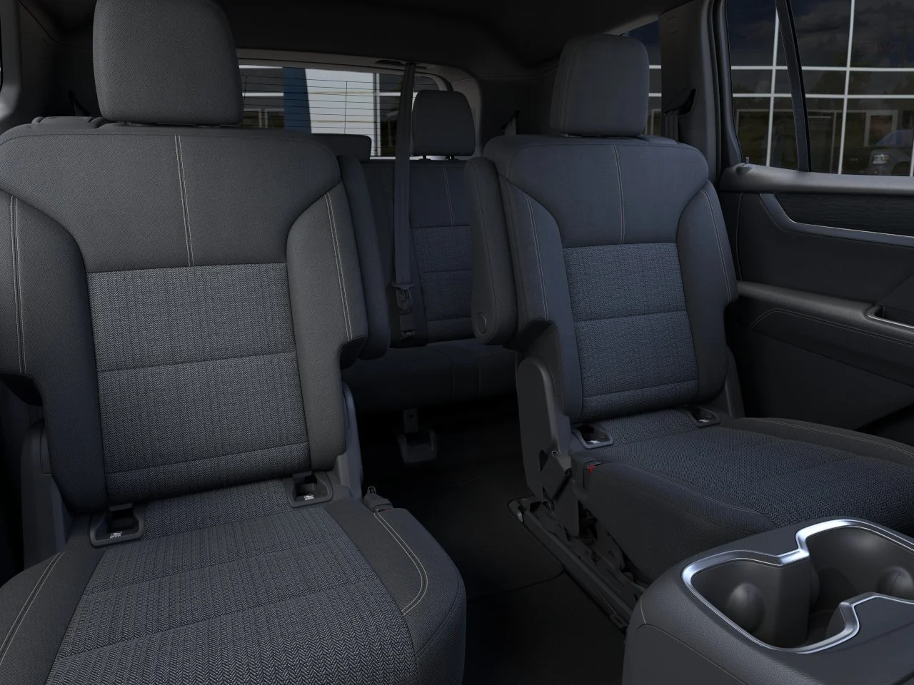 New 2026 Sterling Metallic GMC Elevation image 17