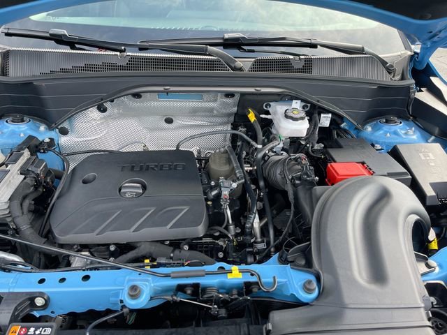 2024 CHEVROLET TRAILBLAZER - Image 27