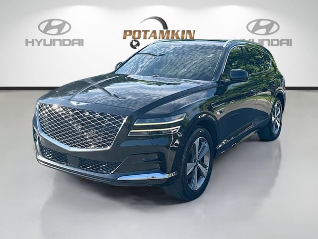2021 Genesis GV80 2.5T