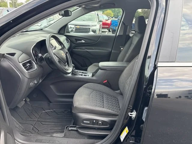 Used 2024 Mosaic Black Metallic Chevrolet LT image 11