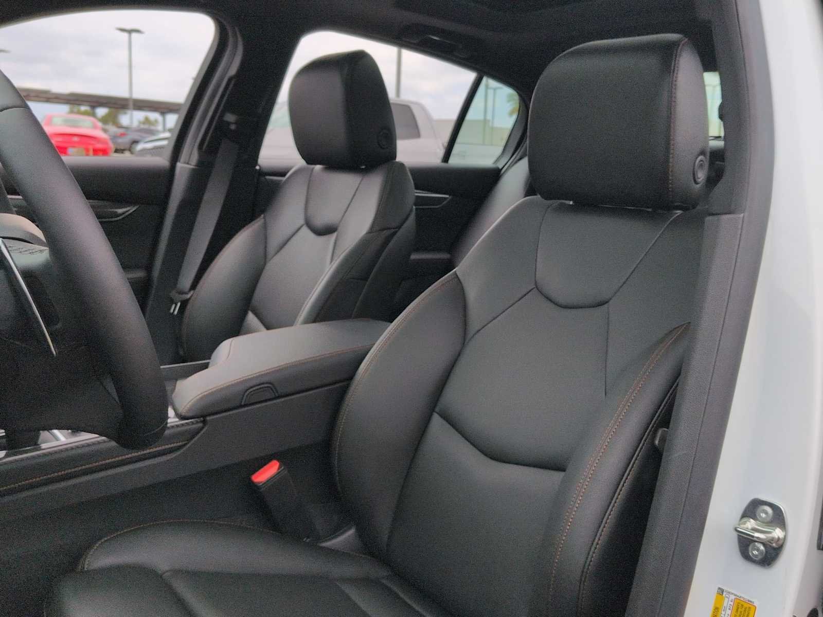 New 2026 Summit White Cadillac Sport image 24