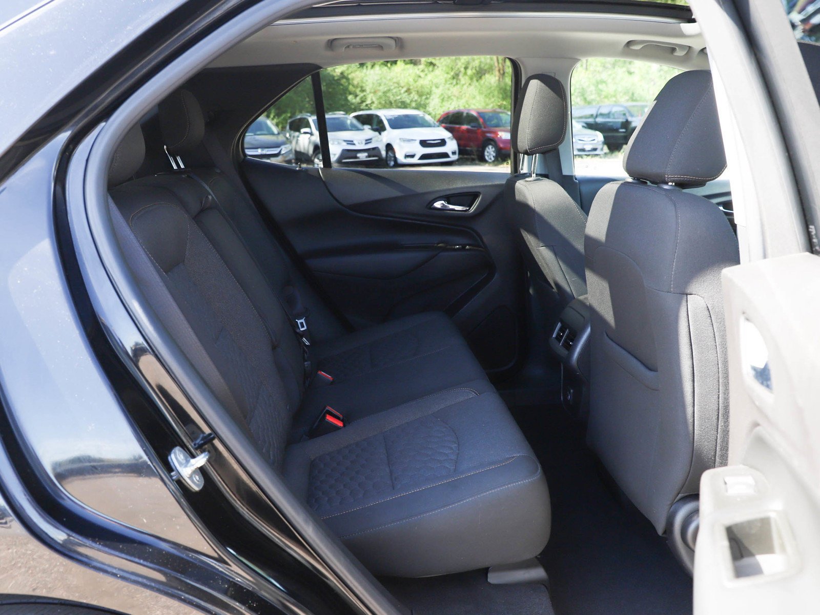 Used 2019 MOSAIC BLACK METALLIC Chevrolet LT image 12