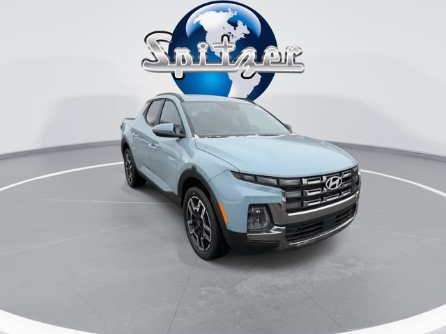 2025 Hyundai Santa Cruz Limited - Photo 31