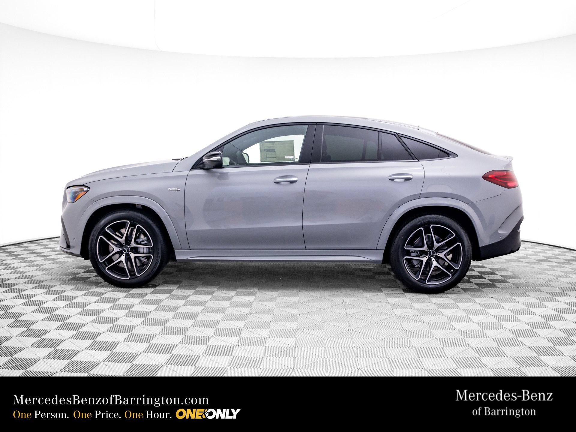 New 2026 MANUFAKTUR Alpine Grey Mercedes-Benz GLE 53 AMG® image 46