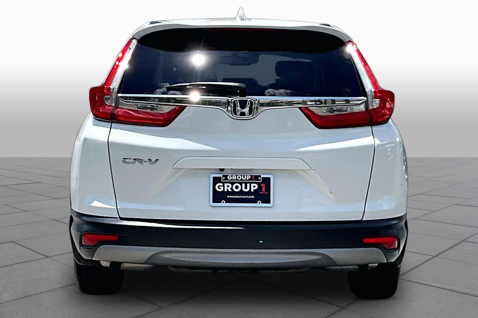 Used 2018 Lunar Silver Metallic Honda EX-L image 5