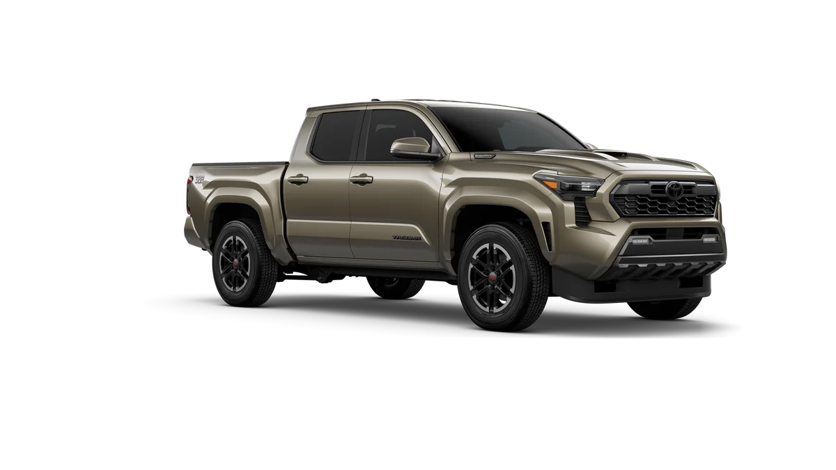 New 2026 Bronze Oxide Toyota TRD Sport i-FORCE MAX image 26