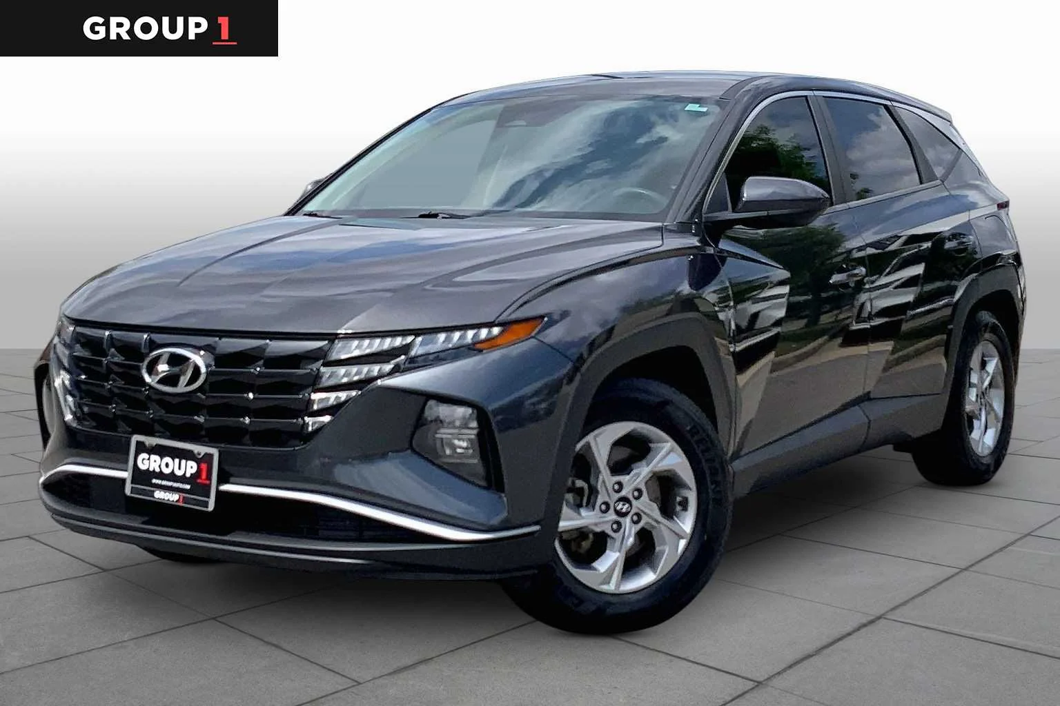 2022 Hyundai Tucson SE FWD's photo