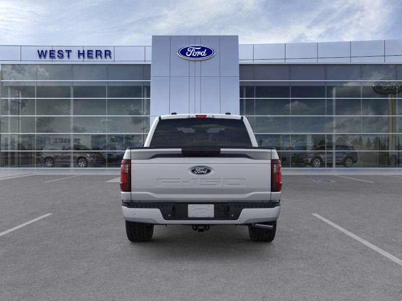 2025 Ford F-150 STX - Photo 6