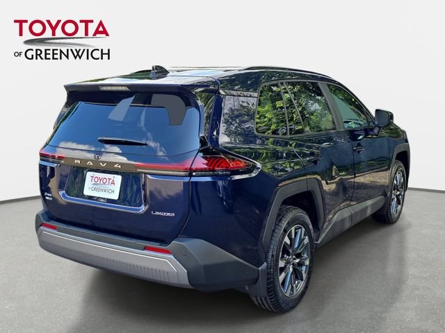 New 2026  Toyota Limited image 3