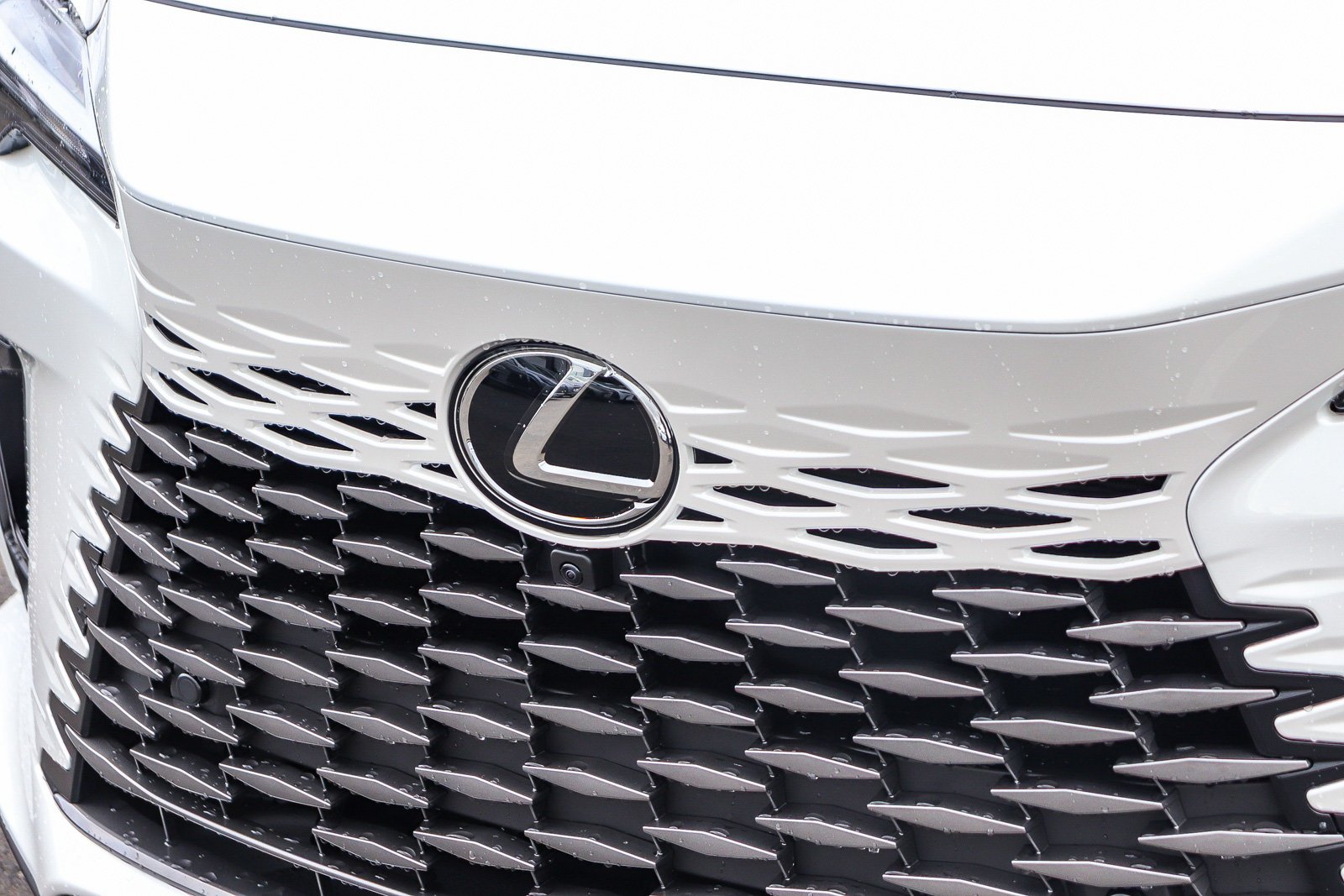 New 2026 Eminent White Pearl Lexus  350 PREMIUM+ image 13